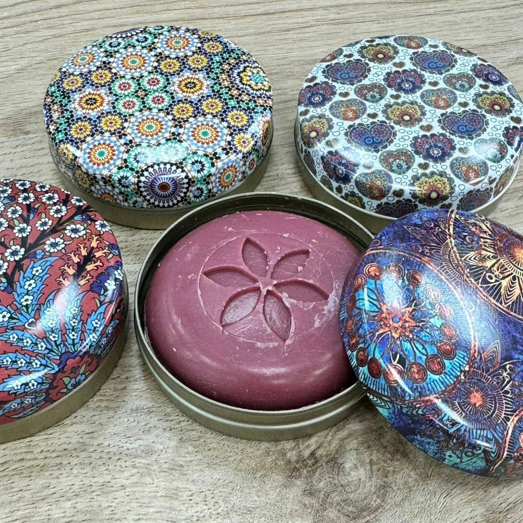Jabones orientales en caja